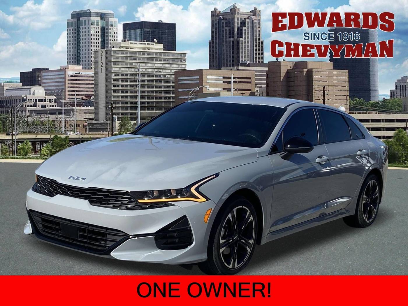 2023 Kia K5 GT-Line — Sedan — 36,795 mi — Birmingham, AL