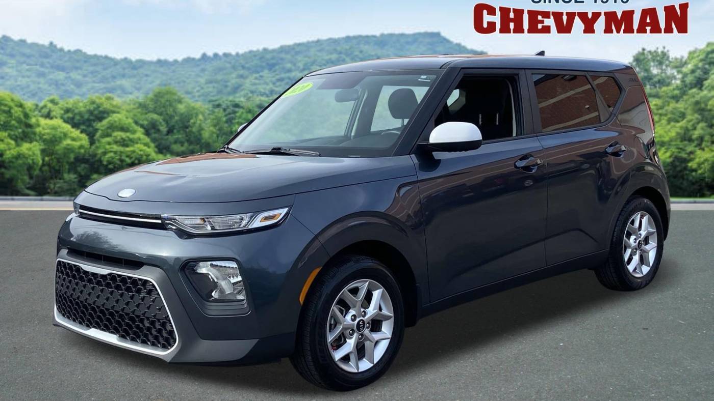 2020 Kia Soul S — Hatchback — 64,532 mi — Birmingham, AL