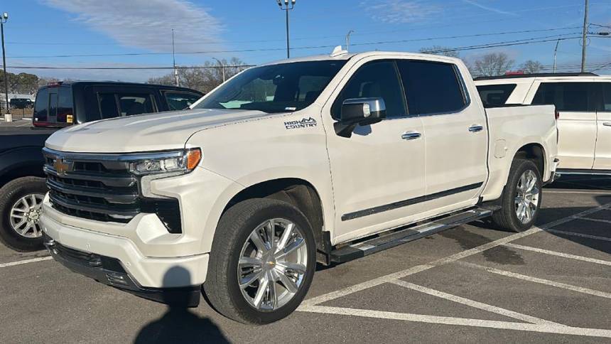 2024 Chevrolet Silverado 1500 High Country — Pickup Truck — 23,615 mi — Birmingham, AL