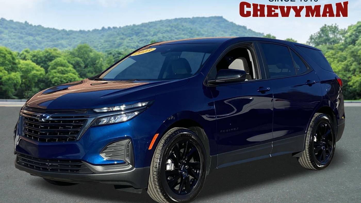 2023 Chevrolet Equinox LS — SUV — 13,215 mi — Birmingham, AL