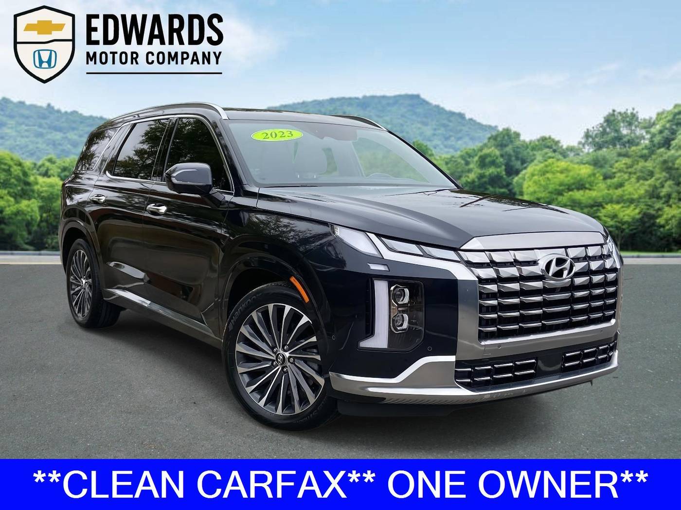 2023 Hyundai Palisade Calligraphy — SUV — 44,225 mi — Birmingham, AL