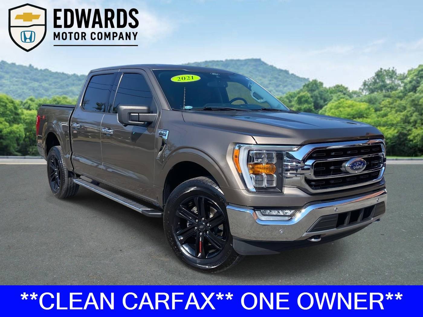 2021 Ford F-150 XLT — Pickup Truck — 72,849 mi — Birmingham, AL