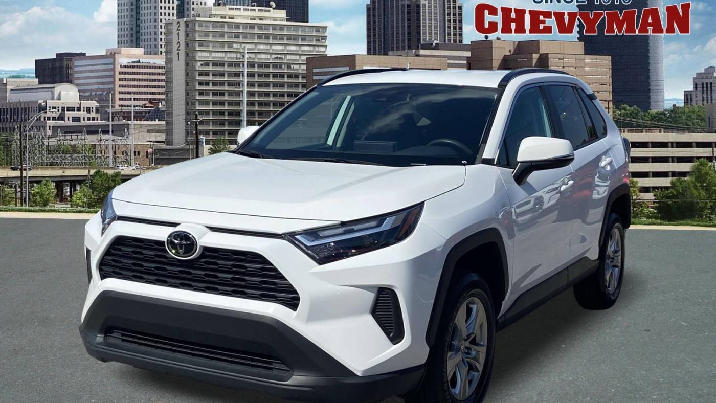 2023 Toyota RAV4 XLE — SUV — 39,583 mi — Birmingham, AL