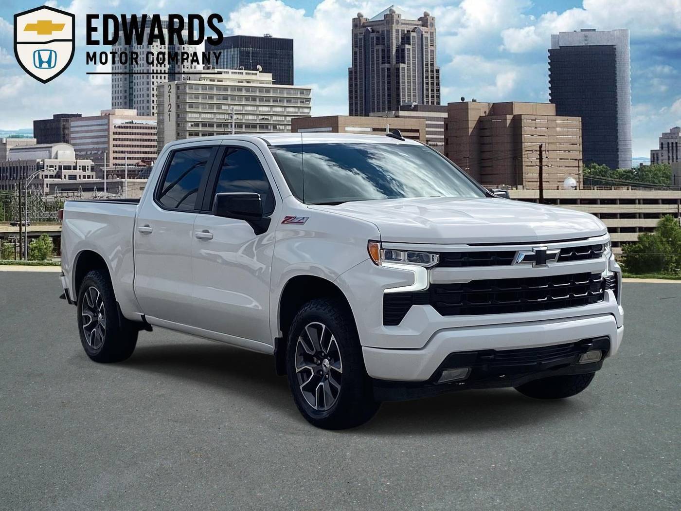 2023 Chevrolet Silverado 1500 RST — Pickup Truck — 123,097 mi — Birmingham, AL