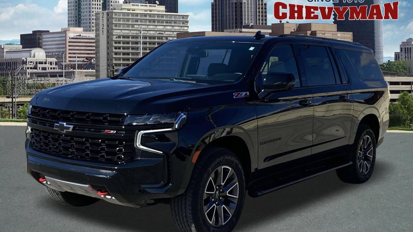 2023 Chevrolet Suburban Z71 — SUV — 29,694 mi — Birmingham, AL