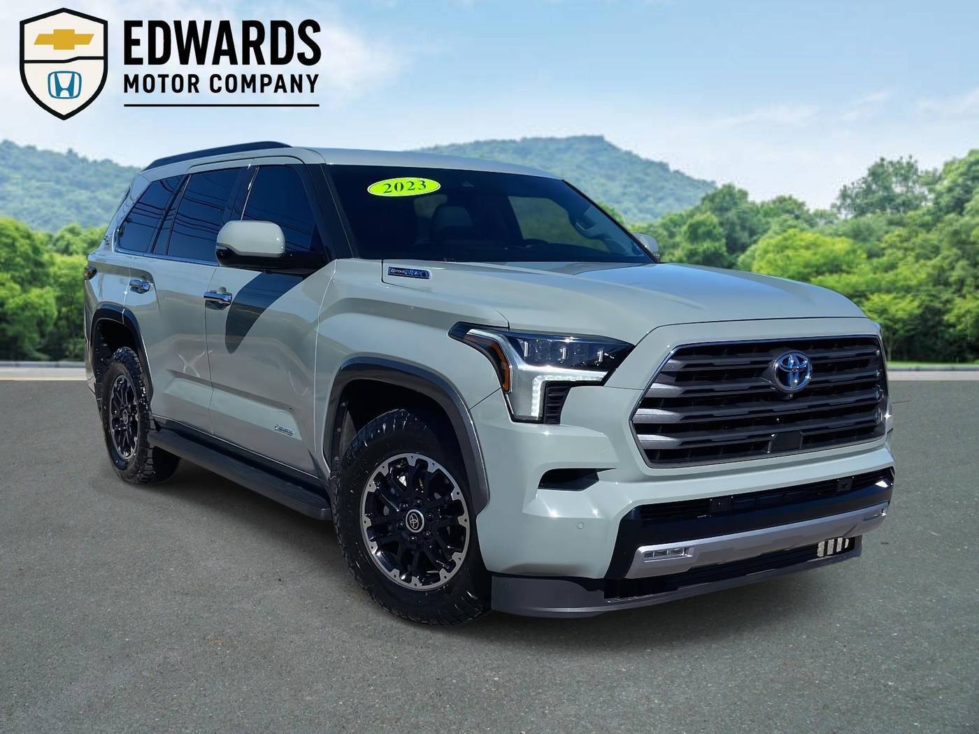 2023 Toyota Sequoia Limited — SUV — 37,917 mi — Birmingham, AL