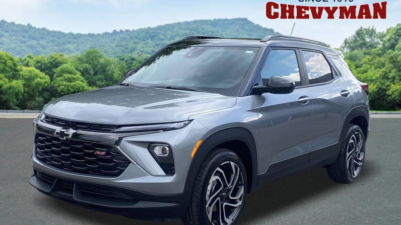 2025 Chevrolet Trailblazer RS — SUV — 5,646 mi — Birmingham, AL