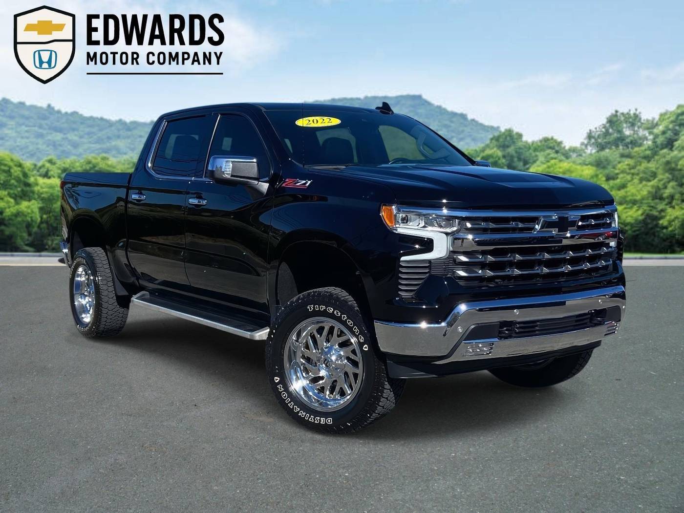 2022 Chevrolet Silverado 1500 LTZ — Pickup Truck — 108,594 mi — Birmingham, AL