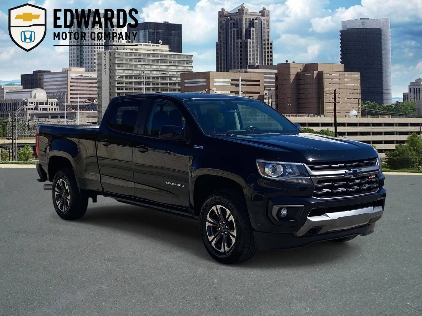 2022 Chevrolet Colorado Z71 — Pickup Truck — 71,039 mi — Birmingham, AL