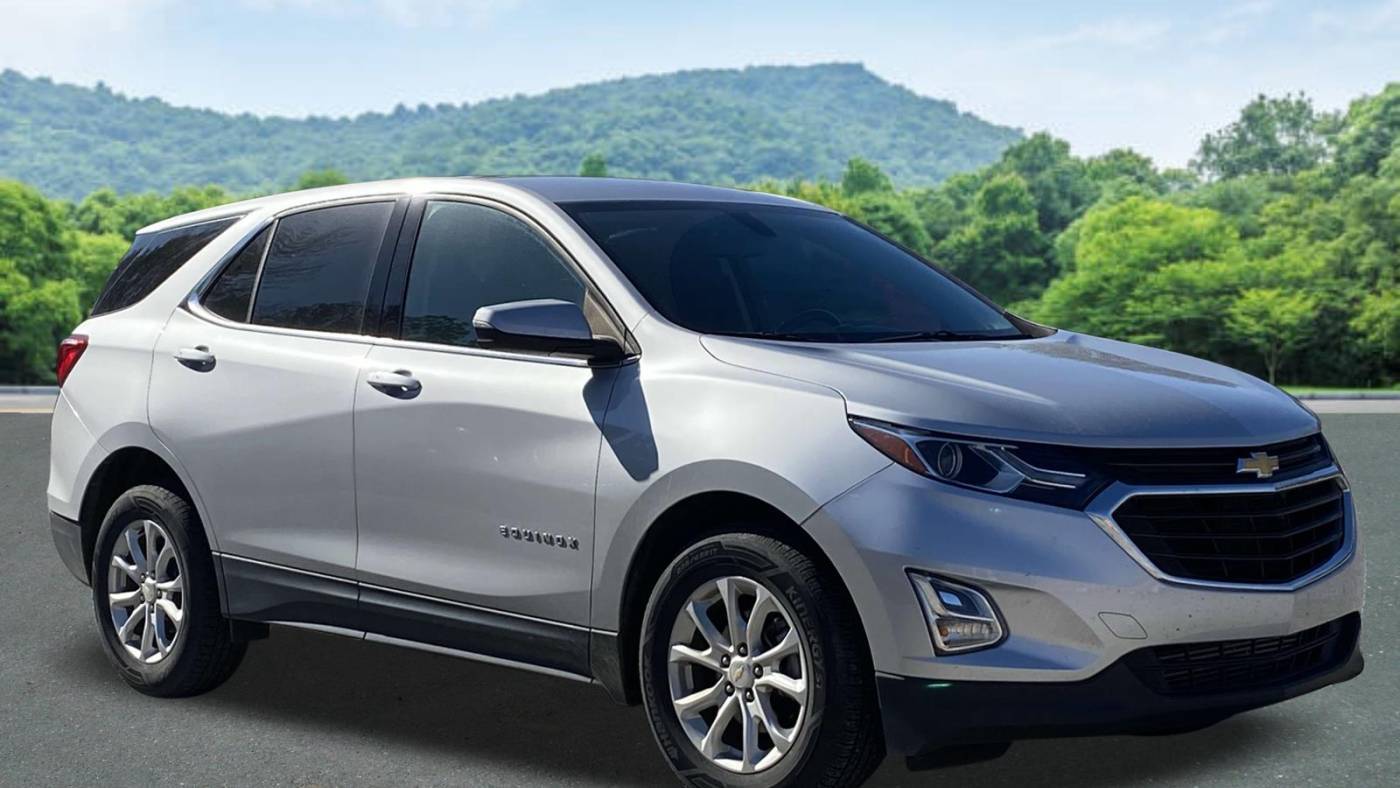 2018 Chevrolet Equinox LT — SUV — 71,446 mi — Birmingham, AL