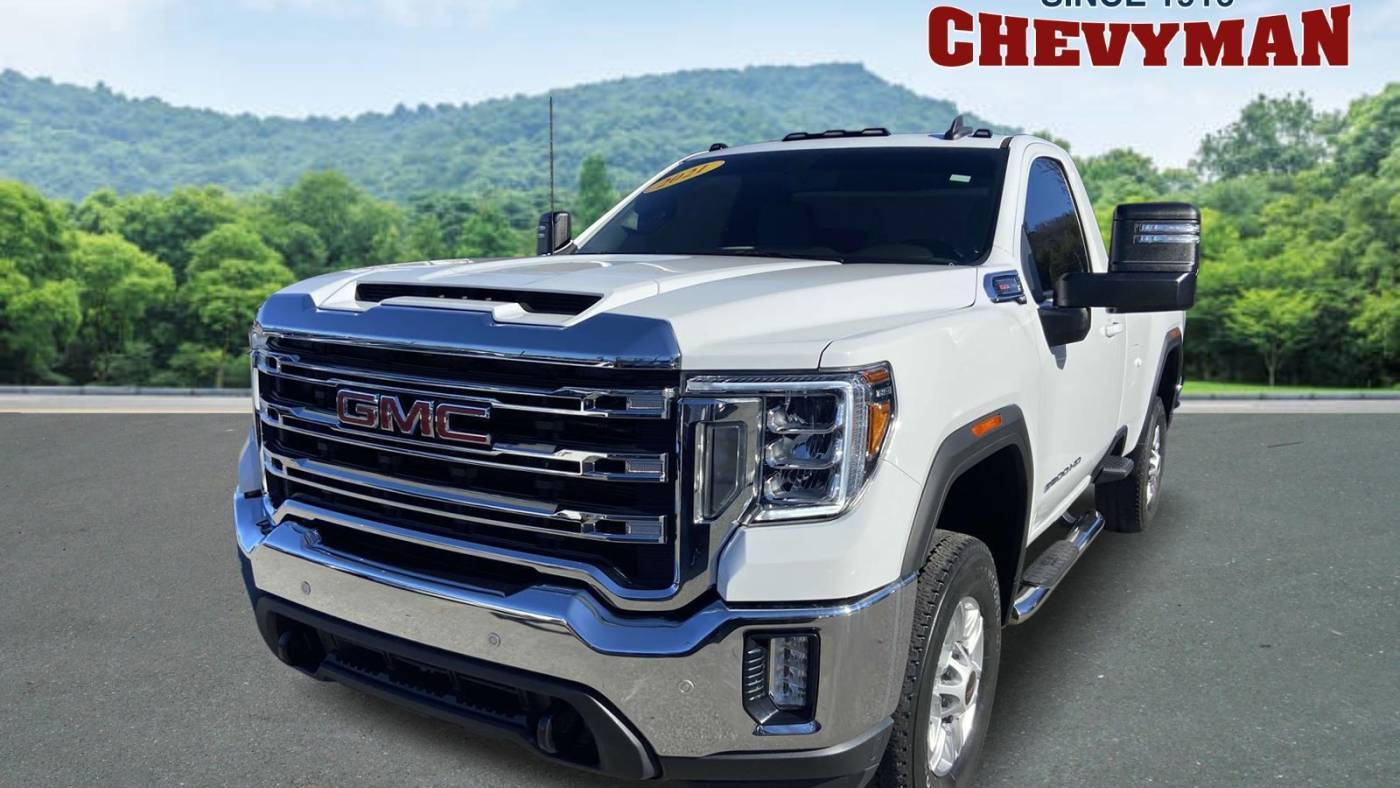 2021 GMC Sierra 2500HD SLE — Pickup Truck — 25,384 mi — Birmingham, AL