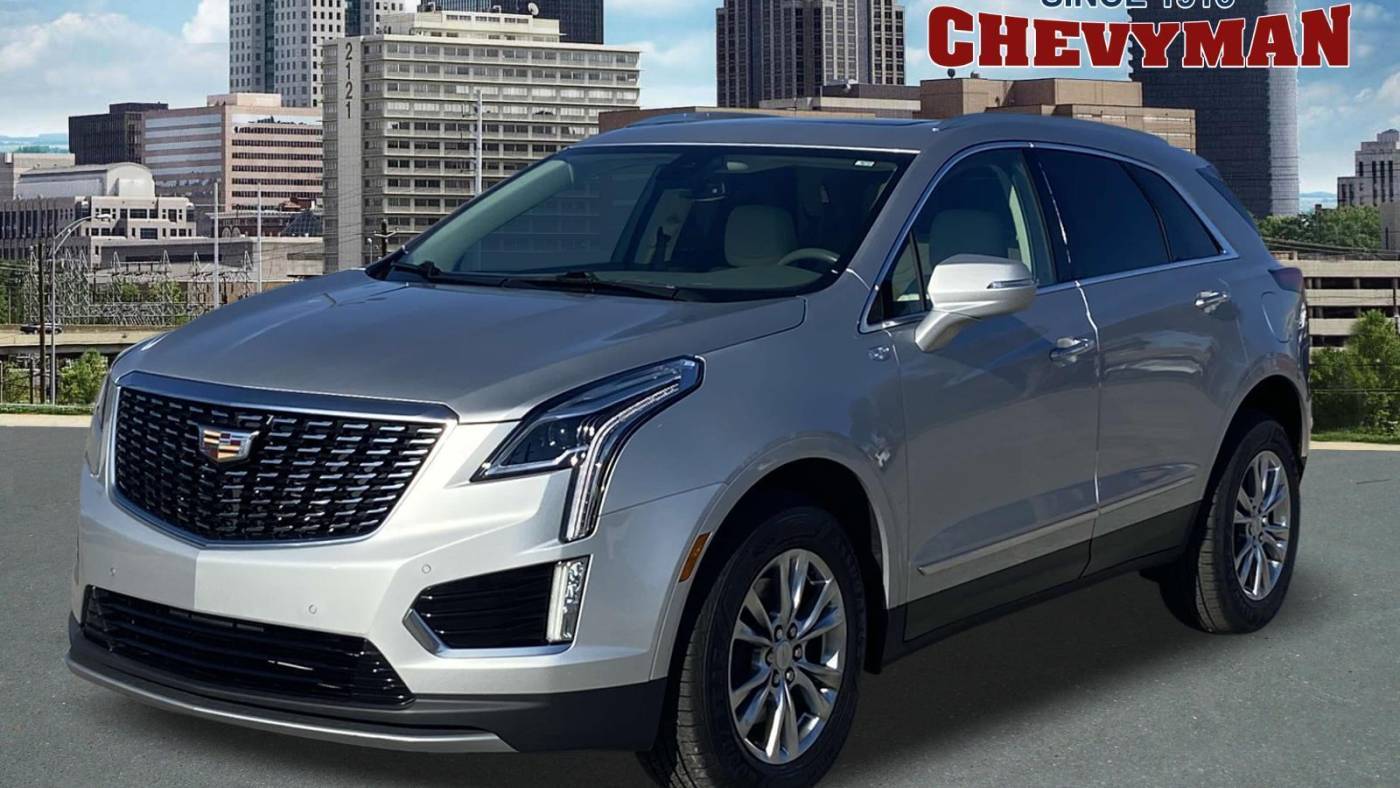 2020 Cadillac XT5 Premium Luxury — SUV — 31,400 mi — Birmingham, AL