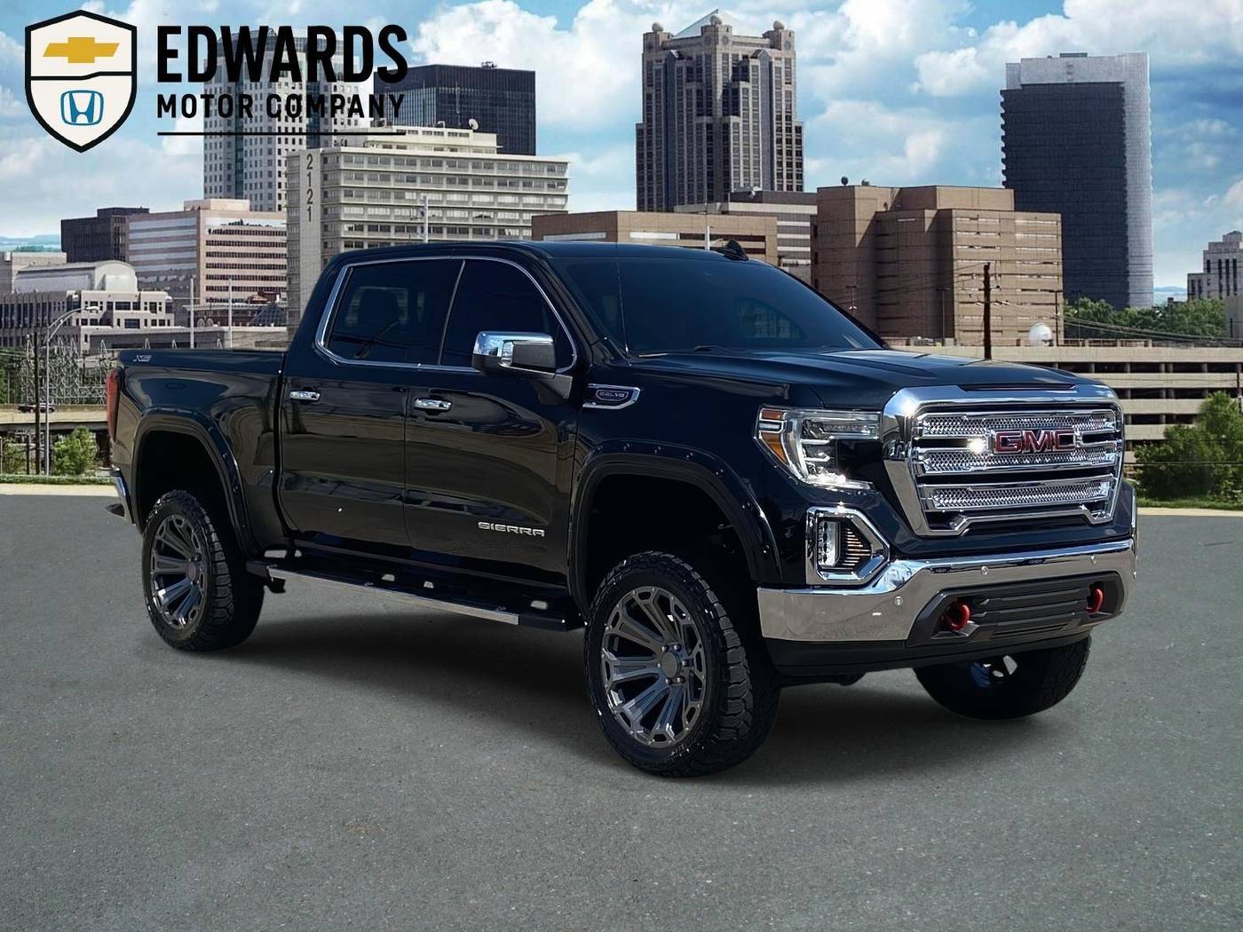 2019 GMC Sierra 1500 SLT — Pickup Truck — 89,027 mi — Birmingham, AL
