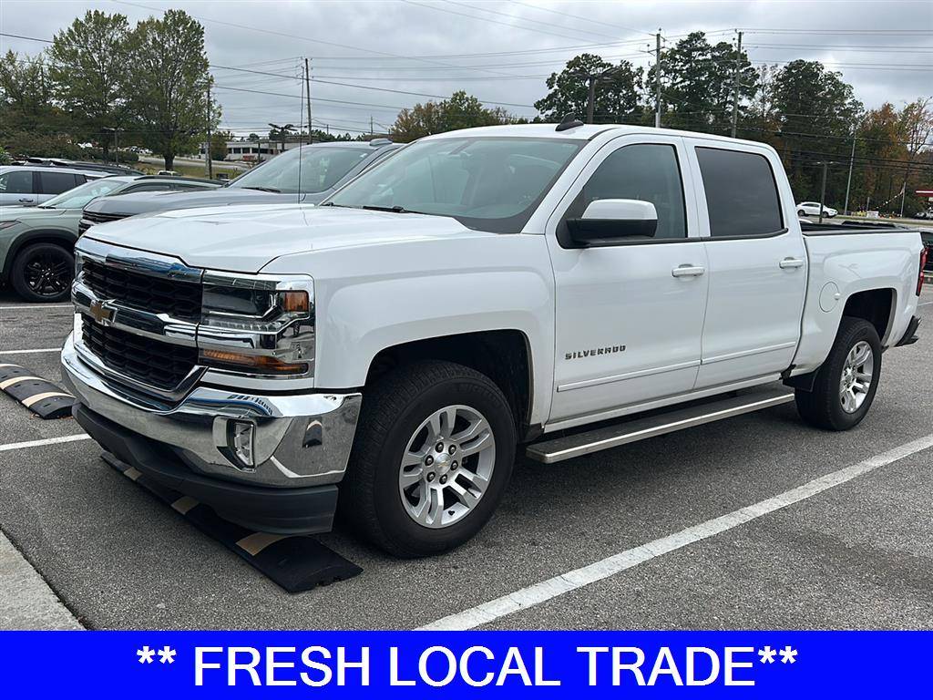 2017 Chevrolet Silverado 1500 LT — Pickup Truck — 129,299 mi — Birmingham, AL