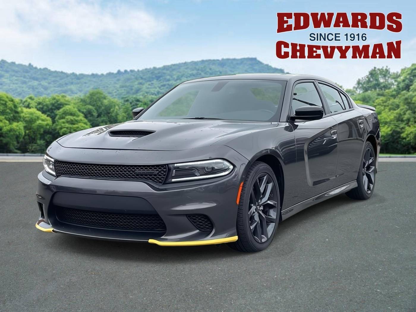 2023 Dodge Charger GT — Sedan — 55,337 mi — Birmingham, AL