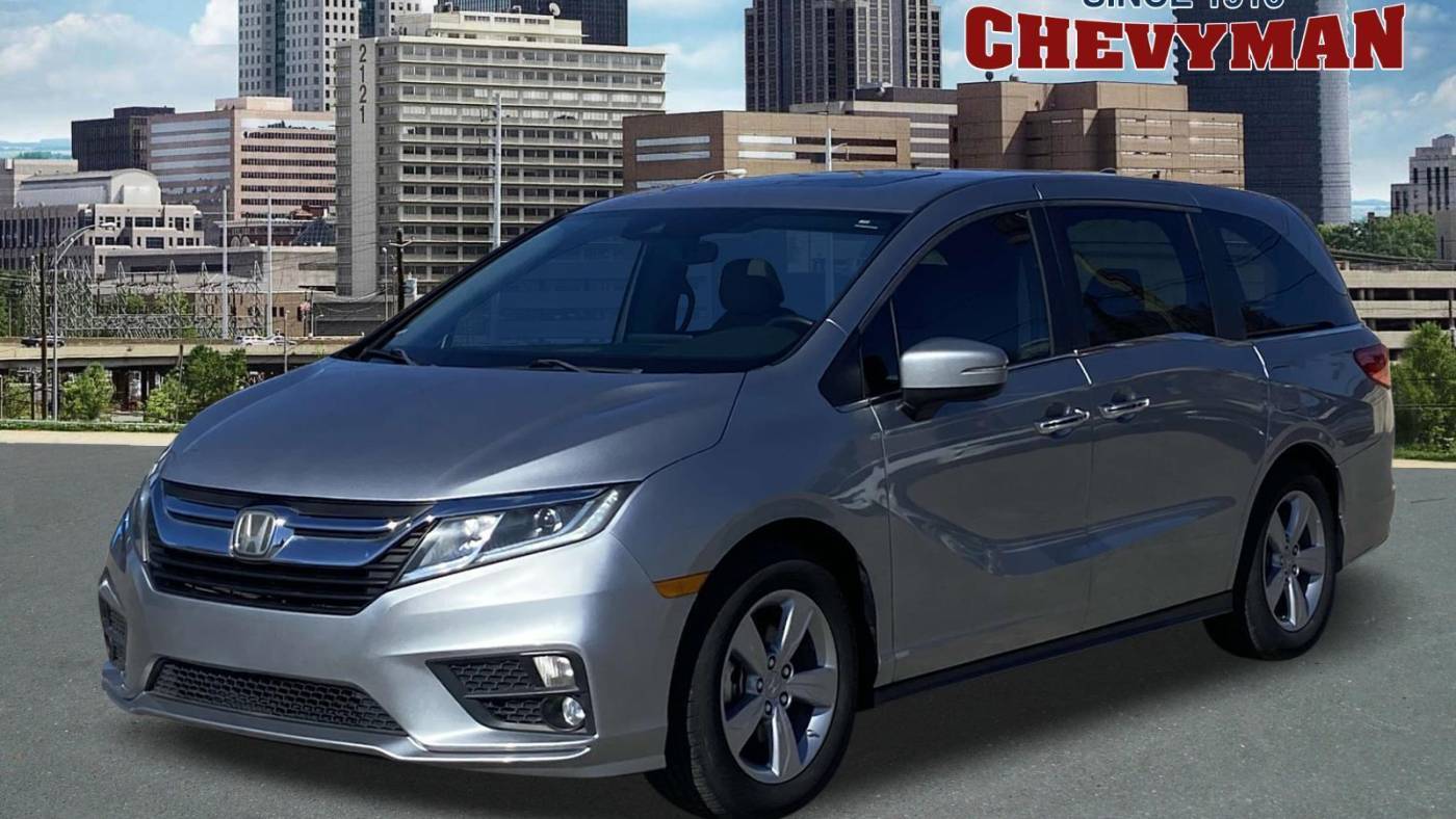 2018 Honda Odyssey EX-L — Minivan — 65,106 mi — Birmingham, AL
