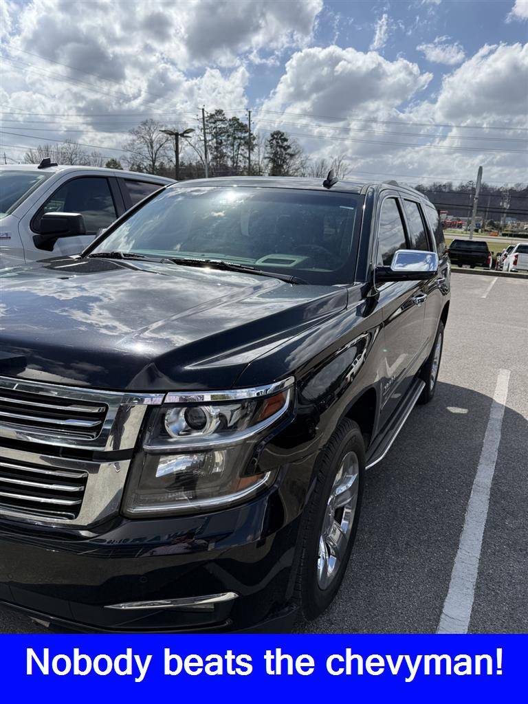 2018 Chevrolet Tahoe Premier — SUV — 57,725 mi — Birmingham, AL