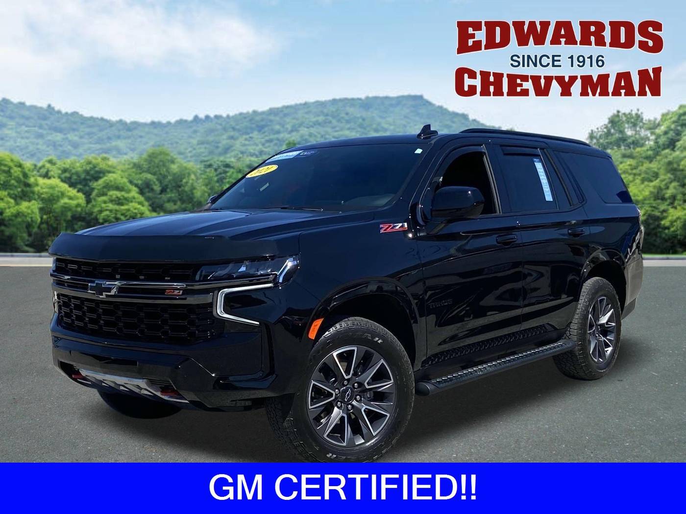 2021 Chevrolet Tahoe Z71 — SUV — 31,320 mi — Birmingham, AL