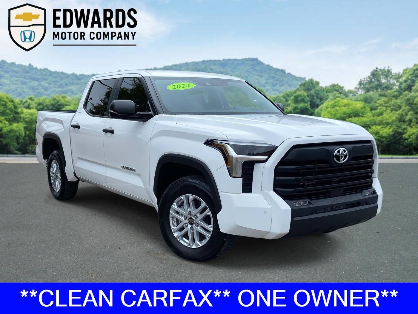 2024 Toyota Tundra SR5 — Pickup Truck — 8,201 mi — Birmingham, AL