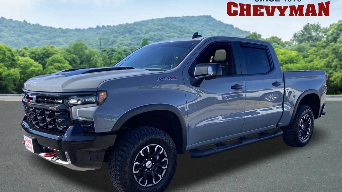 2024 Chevrolet Silverado 1500 ZR2 — Pickup Truck — 25,116 mi — Birmingham, AL