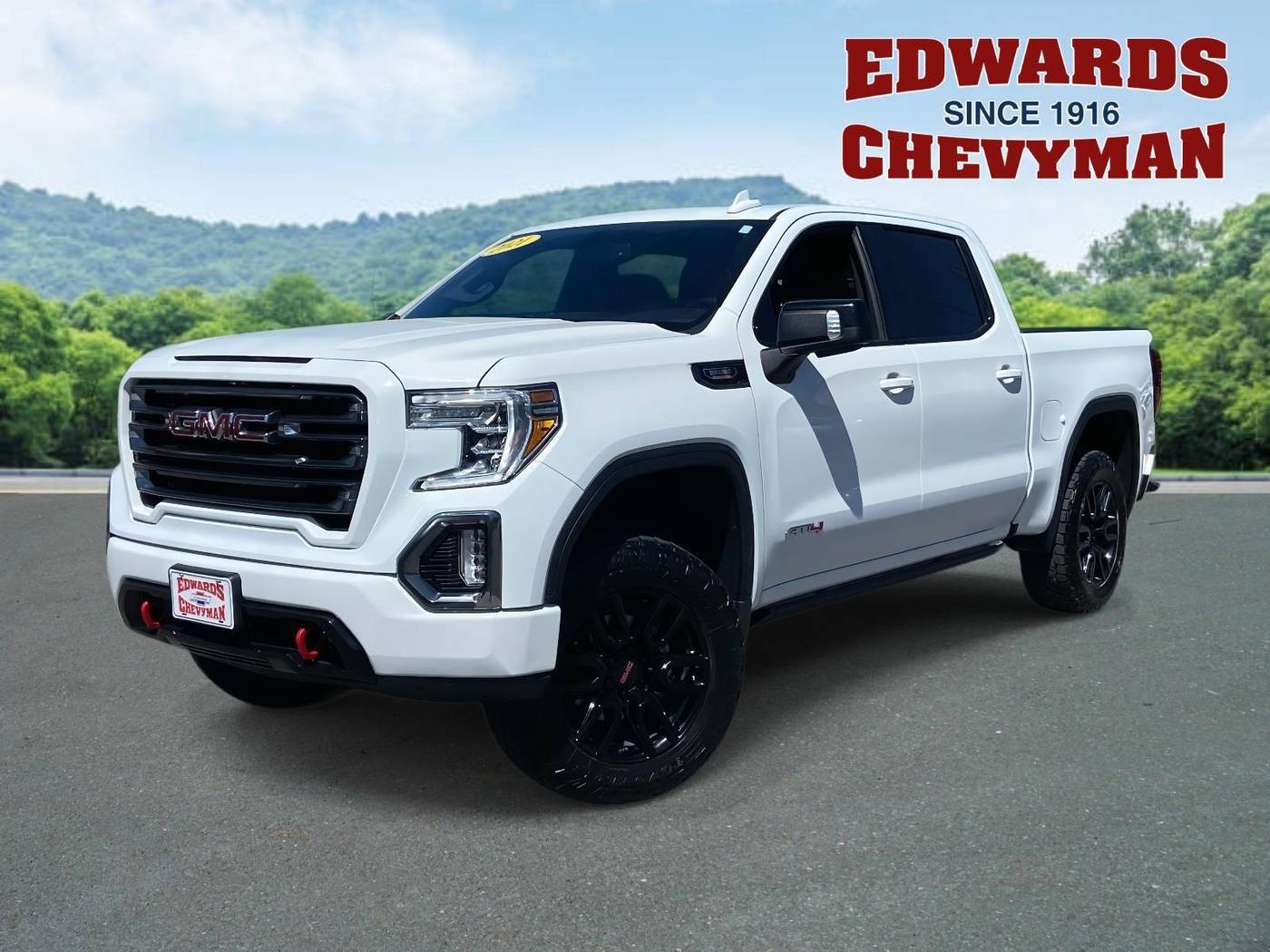 2021 GMC Sierra 1500 AT4 — Pickup Truck — 75,387 mi — Birmingham, AL