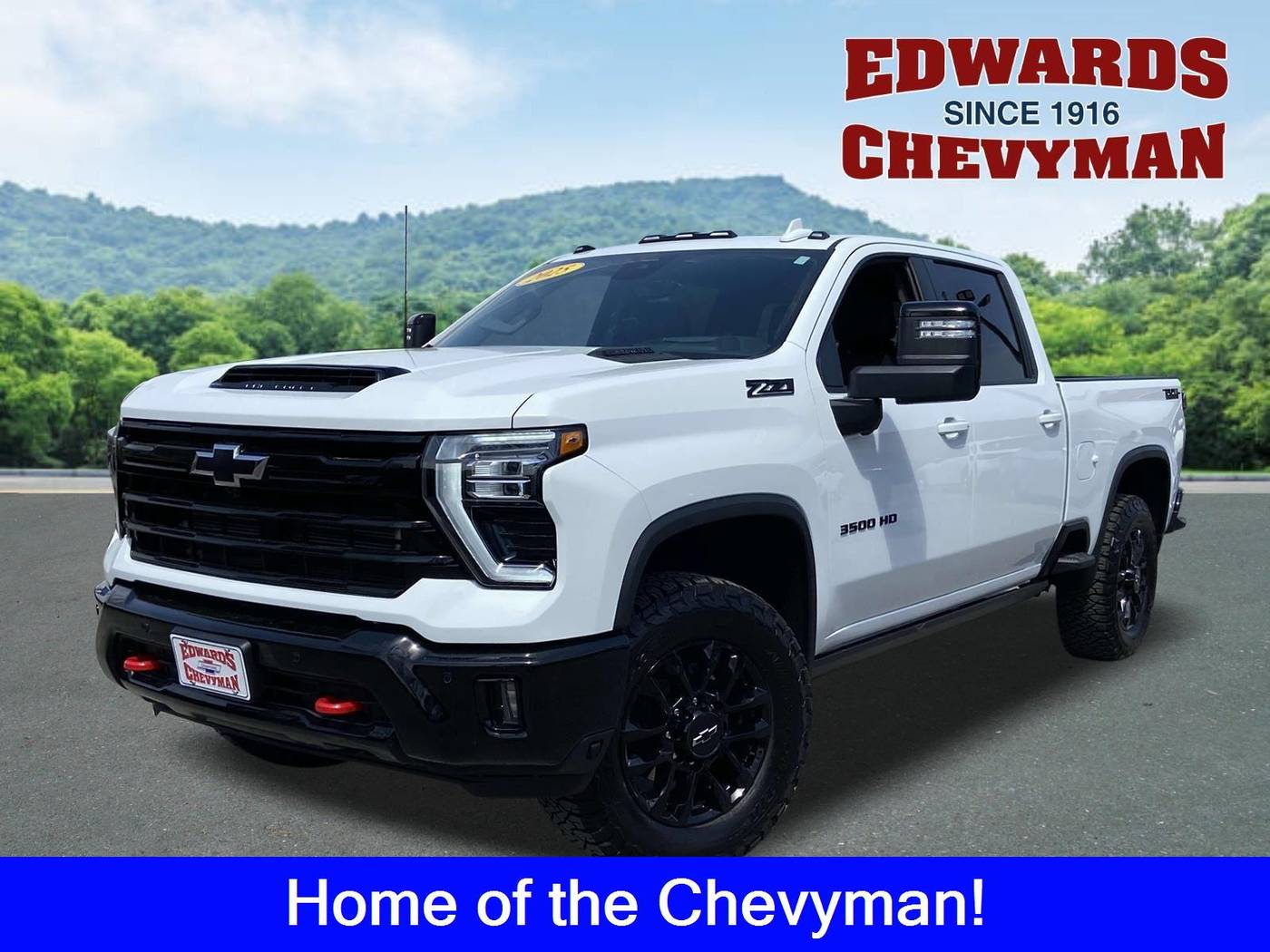 2025 Chevrolet Silverado 3500HD LTZ — Pickup Truck — 5,237 mi — Birmingham, AL