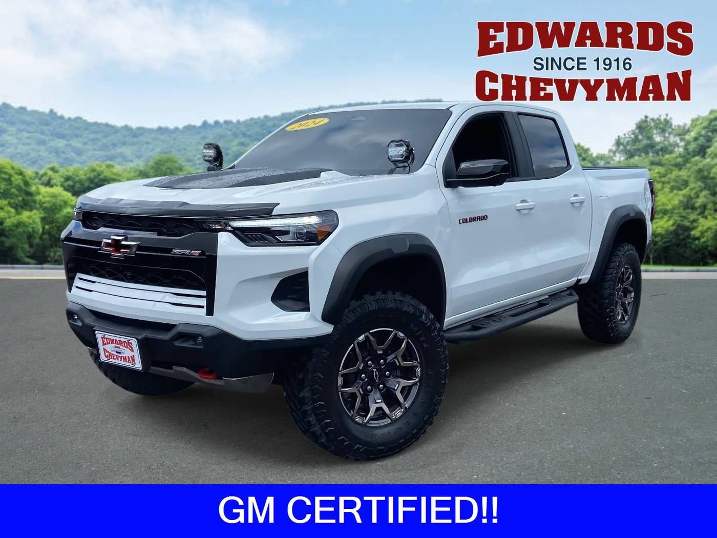 2024 Chevrolet Colorado ZR2 — Pickup Truck — 14,945 mi — Birmingham, AL