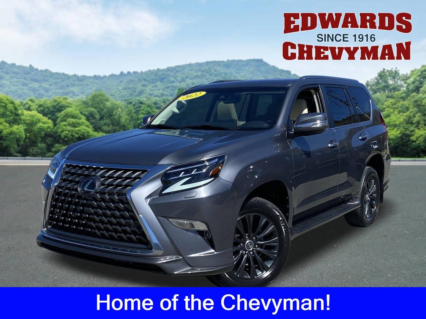 2022 Lexus GX GX 460 Premium — SUV — 39,197 mi — Birmingham, AL