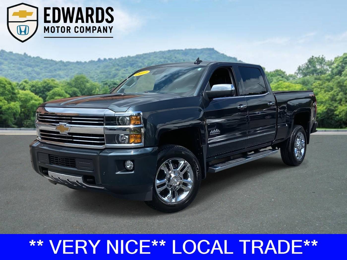 2017 Chevrolet Silverado 2500HD High Country — Pickup Truck — 74,763 mi — Birmingham, AL
