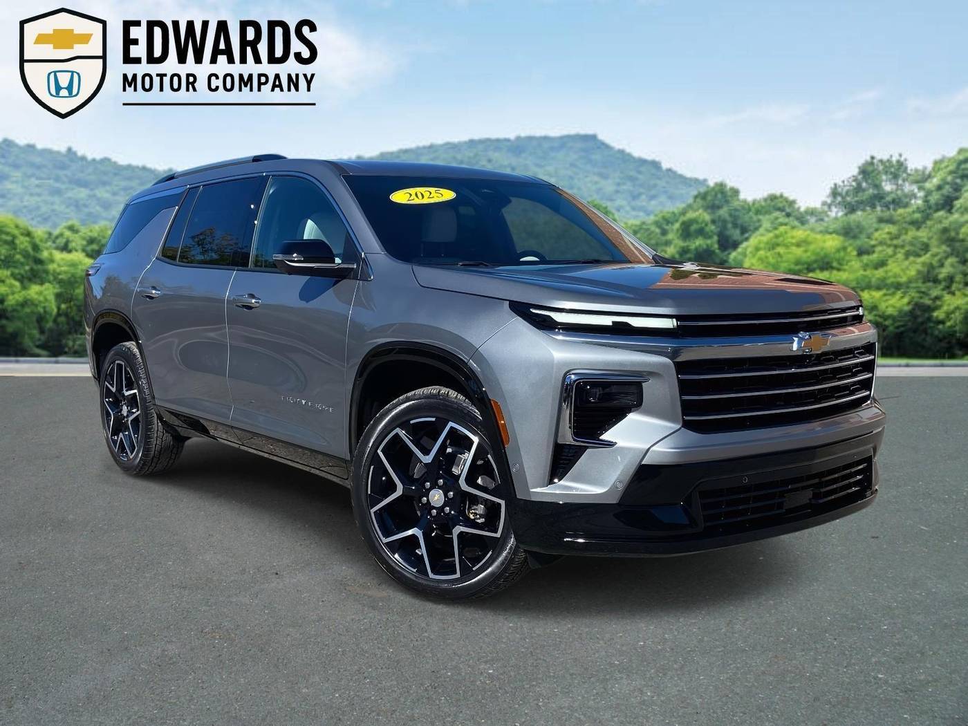 2025 Chevrolet Traverse High Country — SUV — 1,057 mi — Birmingham, AL