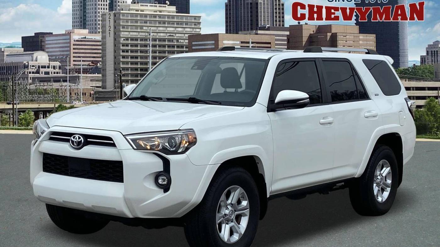 2021 Toyota 4Runner SR5 Premium — SUV — 89,234 mi — Birmingham, AL