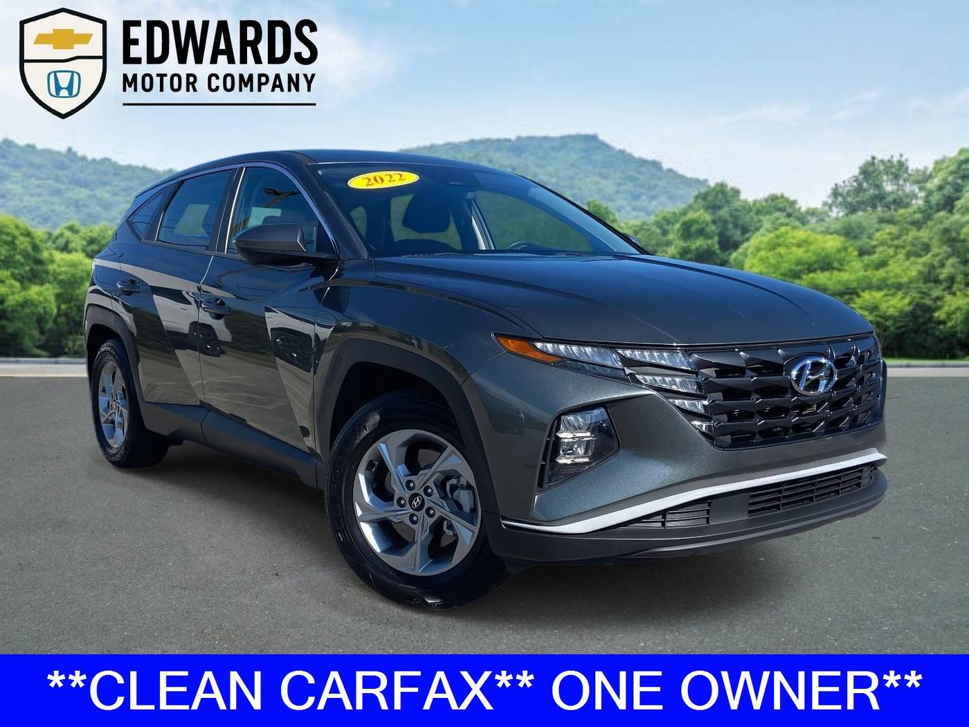 2022 Hyundai Tucson SE — SUV — 40 mi — Birmingham, AL