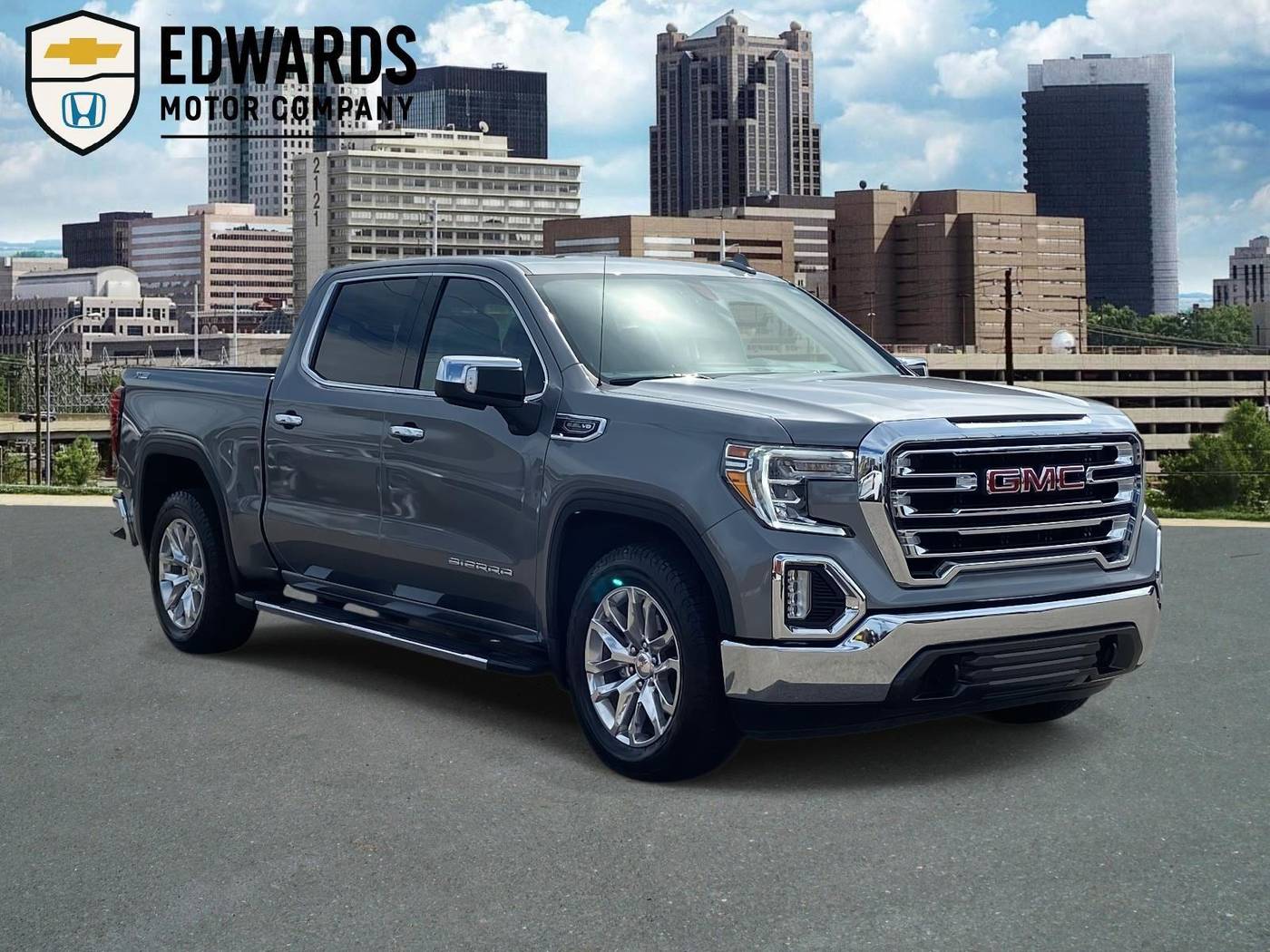 2022 GMC Sierra 1500 Limited SLT — Pickup Truck — 99,236 mi — Birmingham, AL