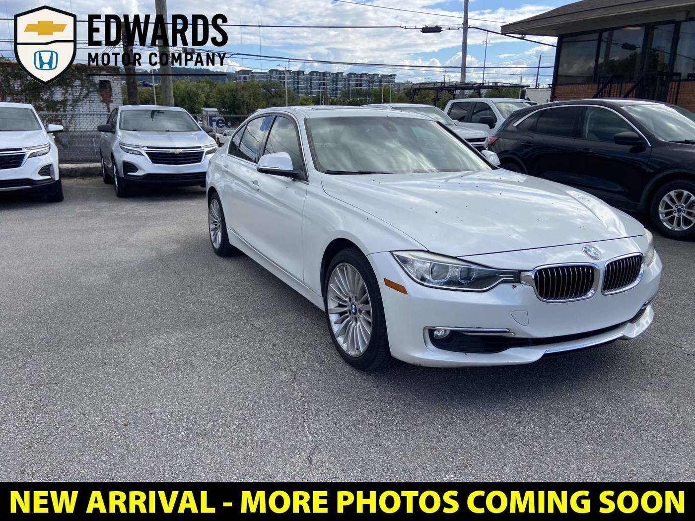 2013 BMW 3 Series 328i — Sedan — 98,664 mi — Birmingham, AL