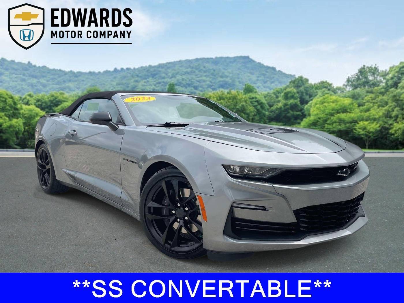 2023 Chevrolet Camaro 1SS