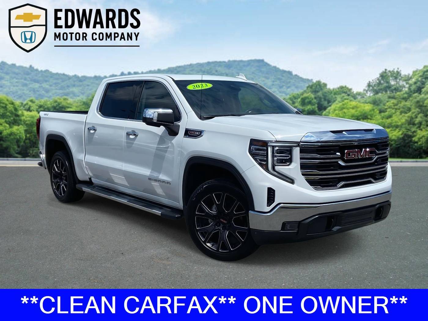 2023 GMC Sierra 1500 SLT — Pickup Truck — 41,436 mi — Birmingham, AL