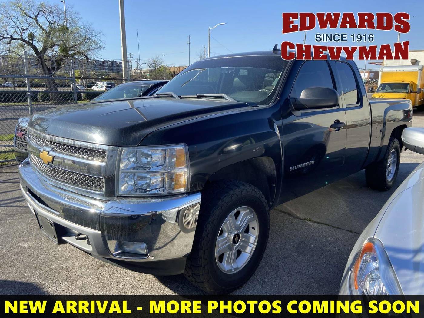 2012 Chevrolet Silverado 1500 LT — Pickup Truck — 185,640 mi — Birmingham, AL