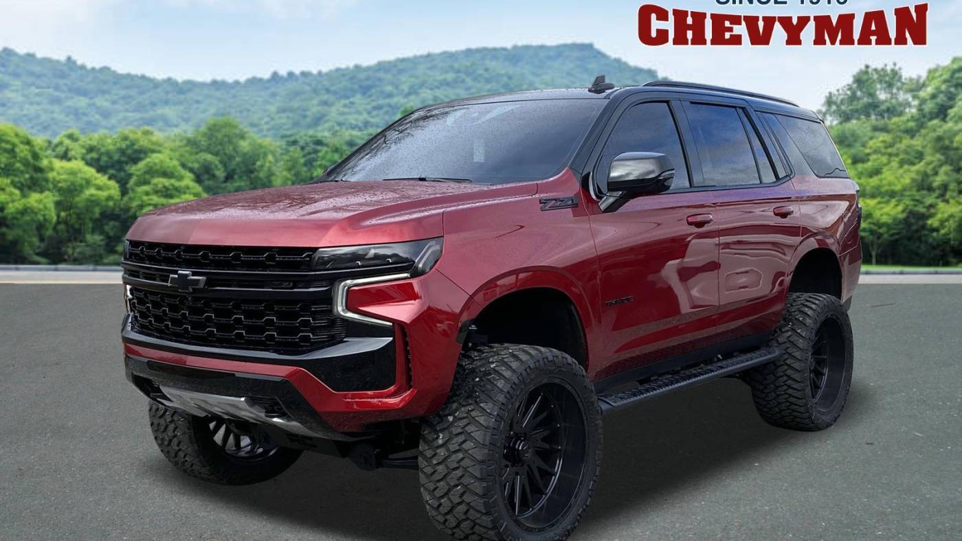 2024 Chevrolet Tahoe Z71 — SUV — 7,631 mi — Birmingham, AL