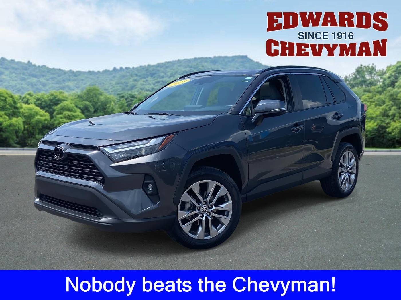 2023 Toyota RAV4 XLE Premium — SUV — 46,341 mi — Birmingham, AL