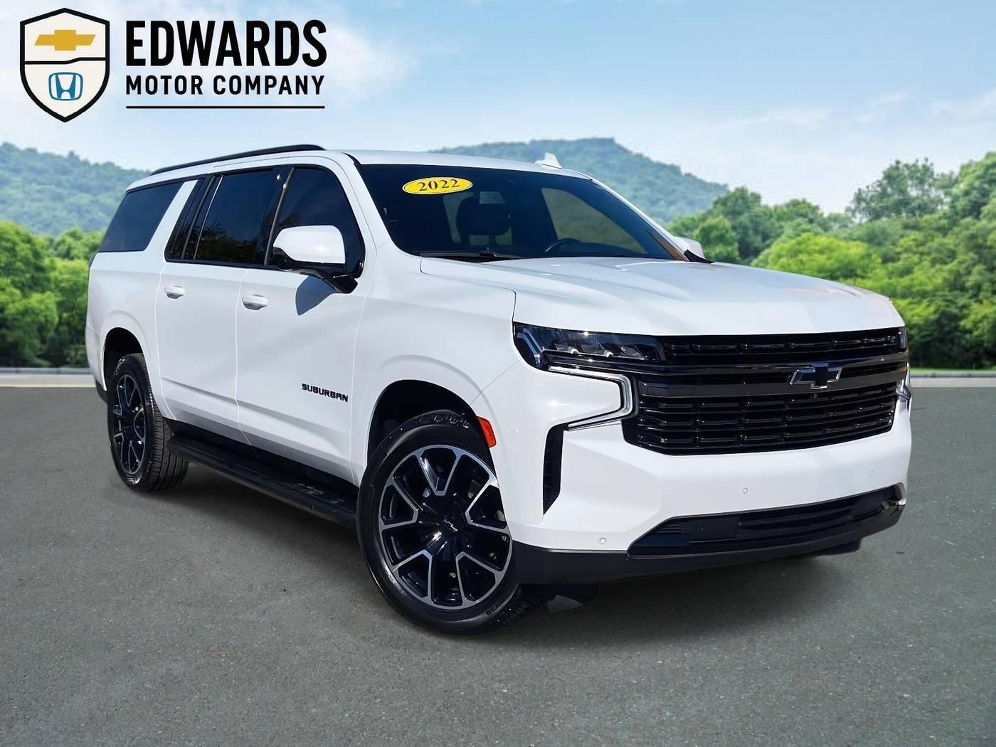 2022 Chevrolet Suburban RST — SUV — 70,892 mi — Birmingham, AL