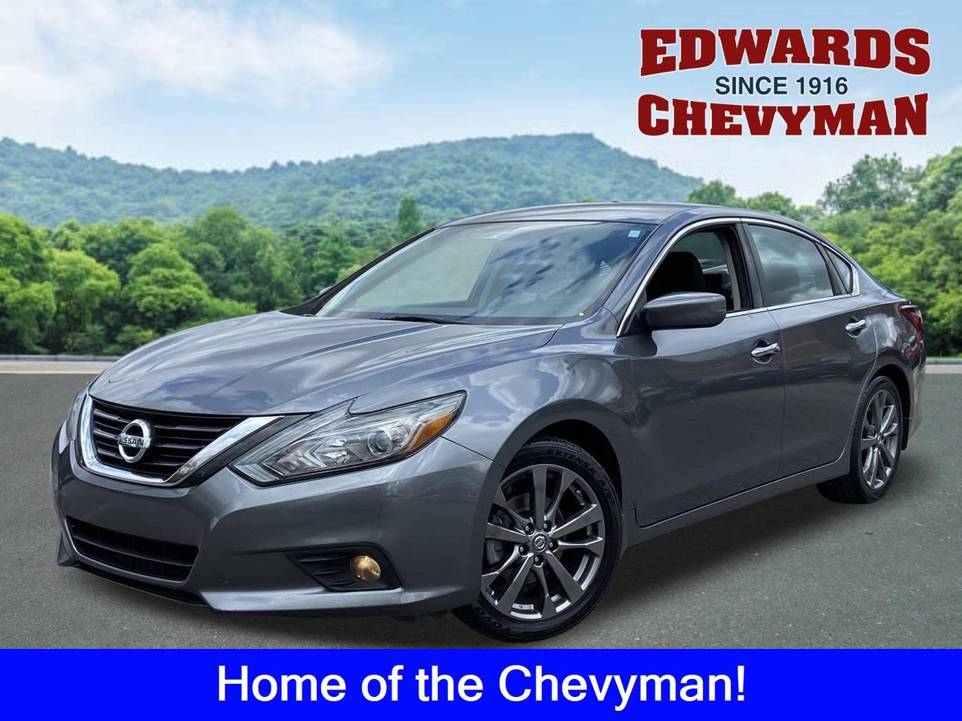 2018 Nissan Altima 2.5 SR — Sedan — 112,891 mi — Birmingham, AL