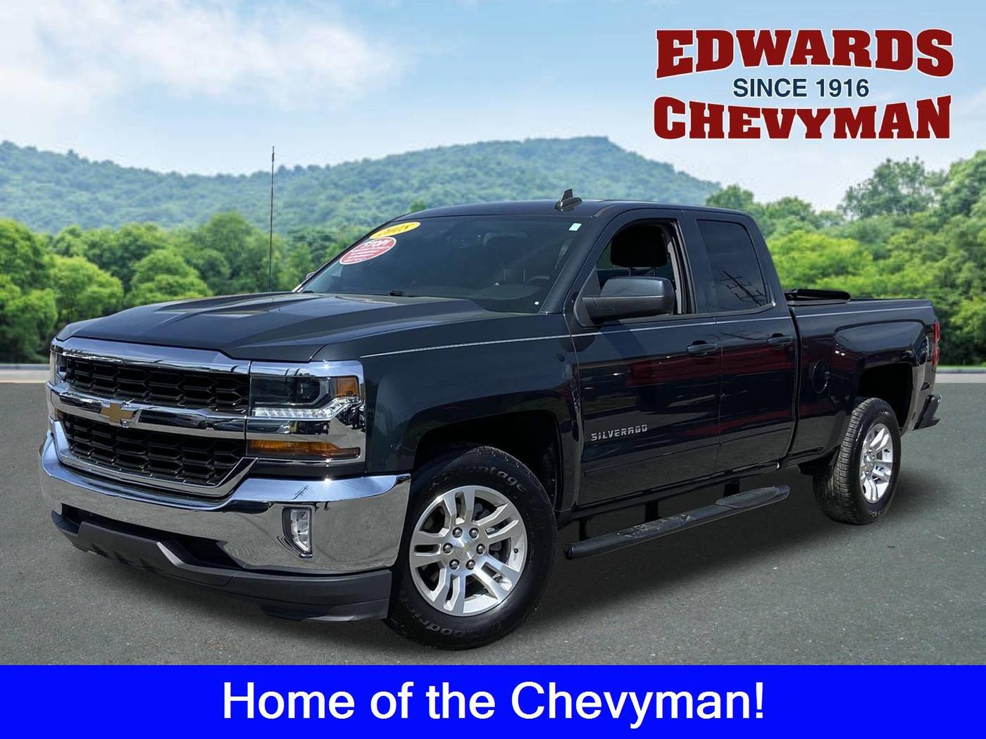 2018 Chevrolet Silverado 1500 LT — Pickup Truck — 134,208 mi — Birmingham, AL