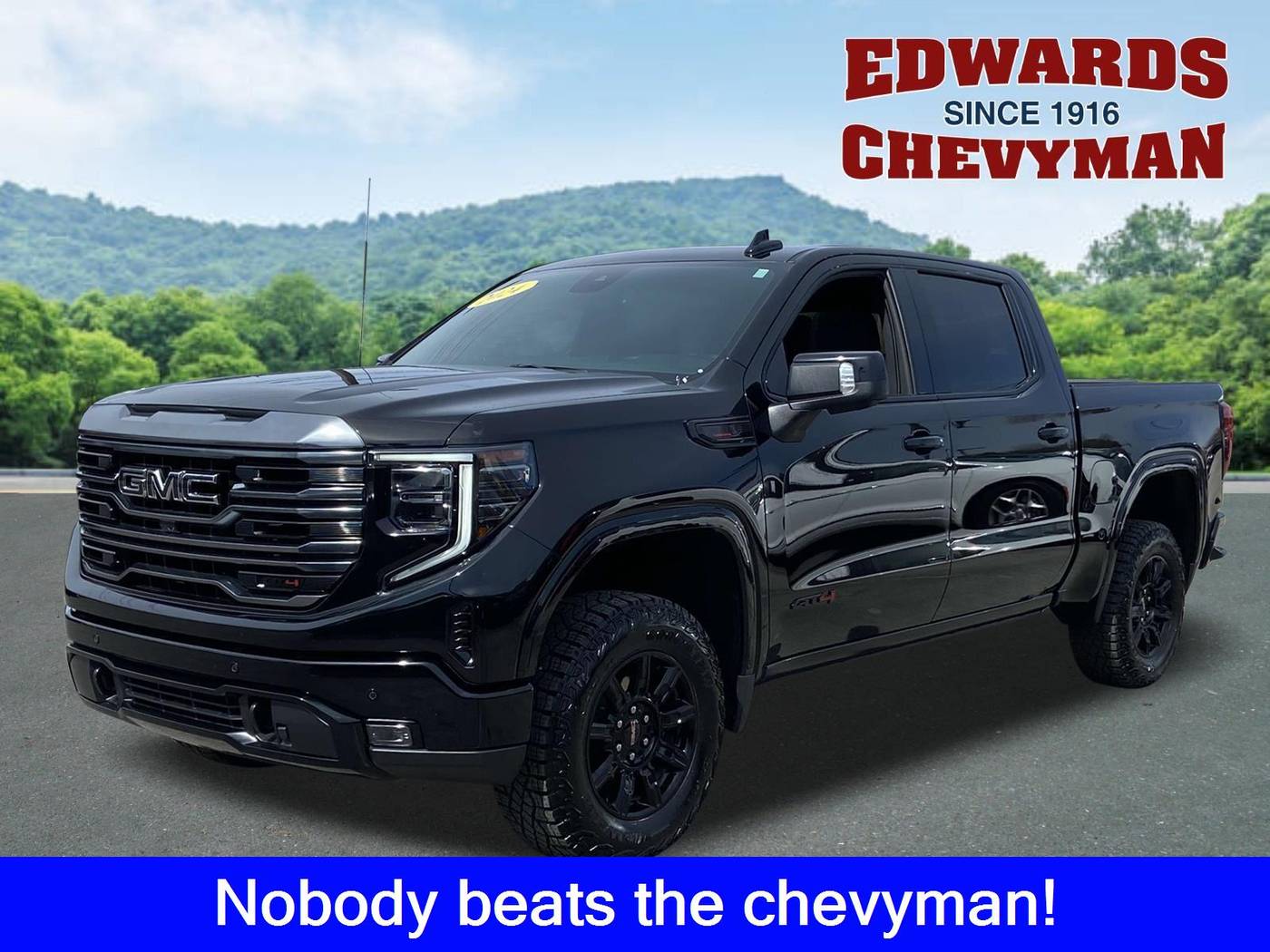 2024 GMC Sierra 1500 AT4 — Pickup Truck — 23,816 mi — Birmingham, AL