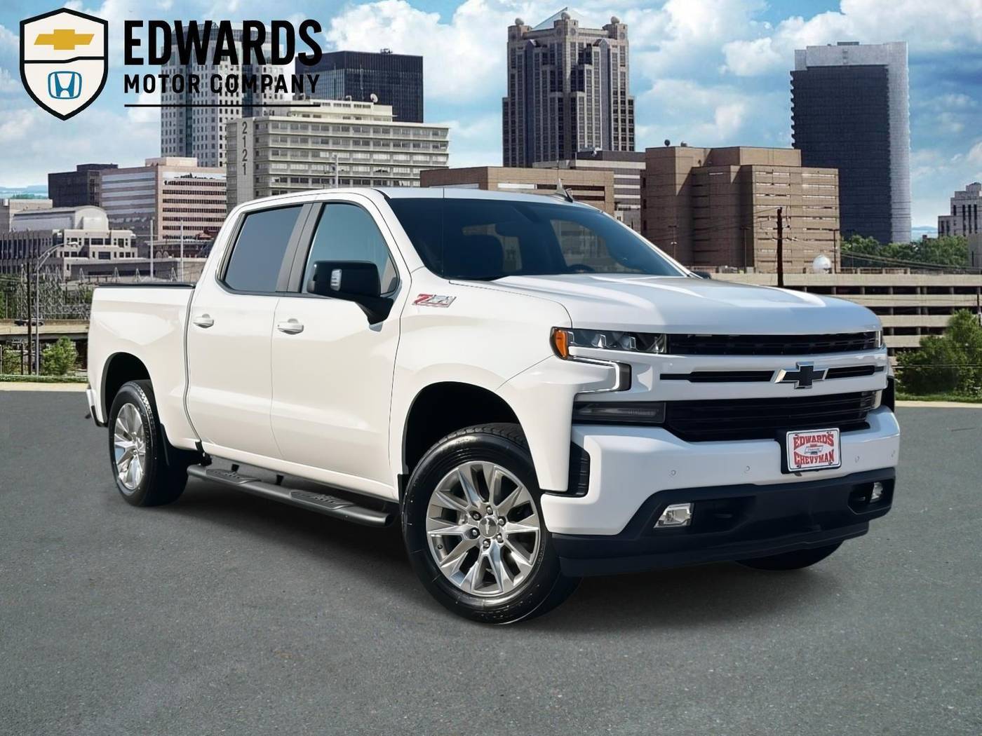 2021 Chevrolet Silverado 1500 RST — Pickup Truck — 78,510 mi — Birmingham, AL