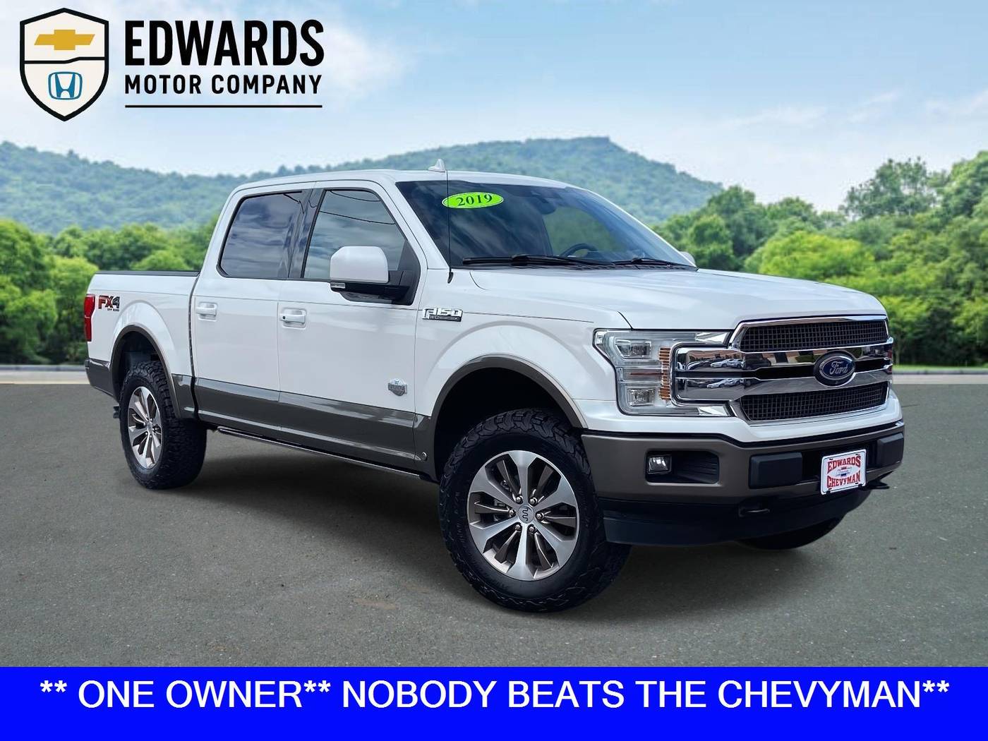 2019 Ford F-150 King Ranch — Pickup Truck — 84,306 mi — Birmingham, AL