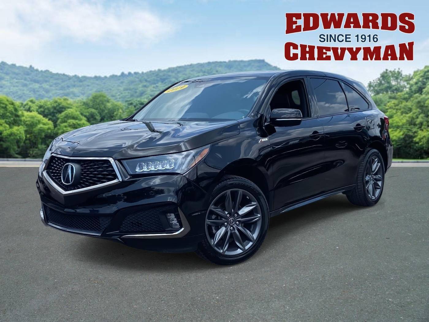 2019 Acura MDX A-Spec with Technology Package — SUV — 81,985 mi — Birmingham, AL