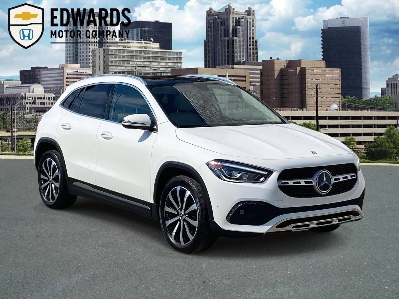 2023 Mercedes-Benz GLA GLA 250 — SUV — 44,321 mi — Birmingham, AL