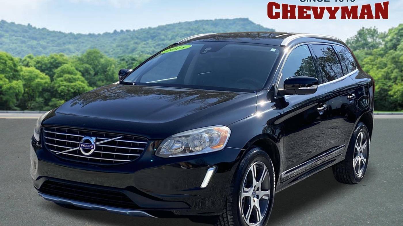 2015 Volvo XC60 T6 Premier Plus — SUV — 87,197 mi — Birmingham, AL