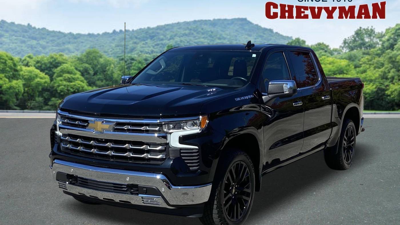 2023 Chevrolet Silverado 1500 LTZ — Pickup Truck — 27,039 mi — Birmingham, AL