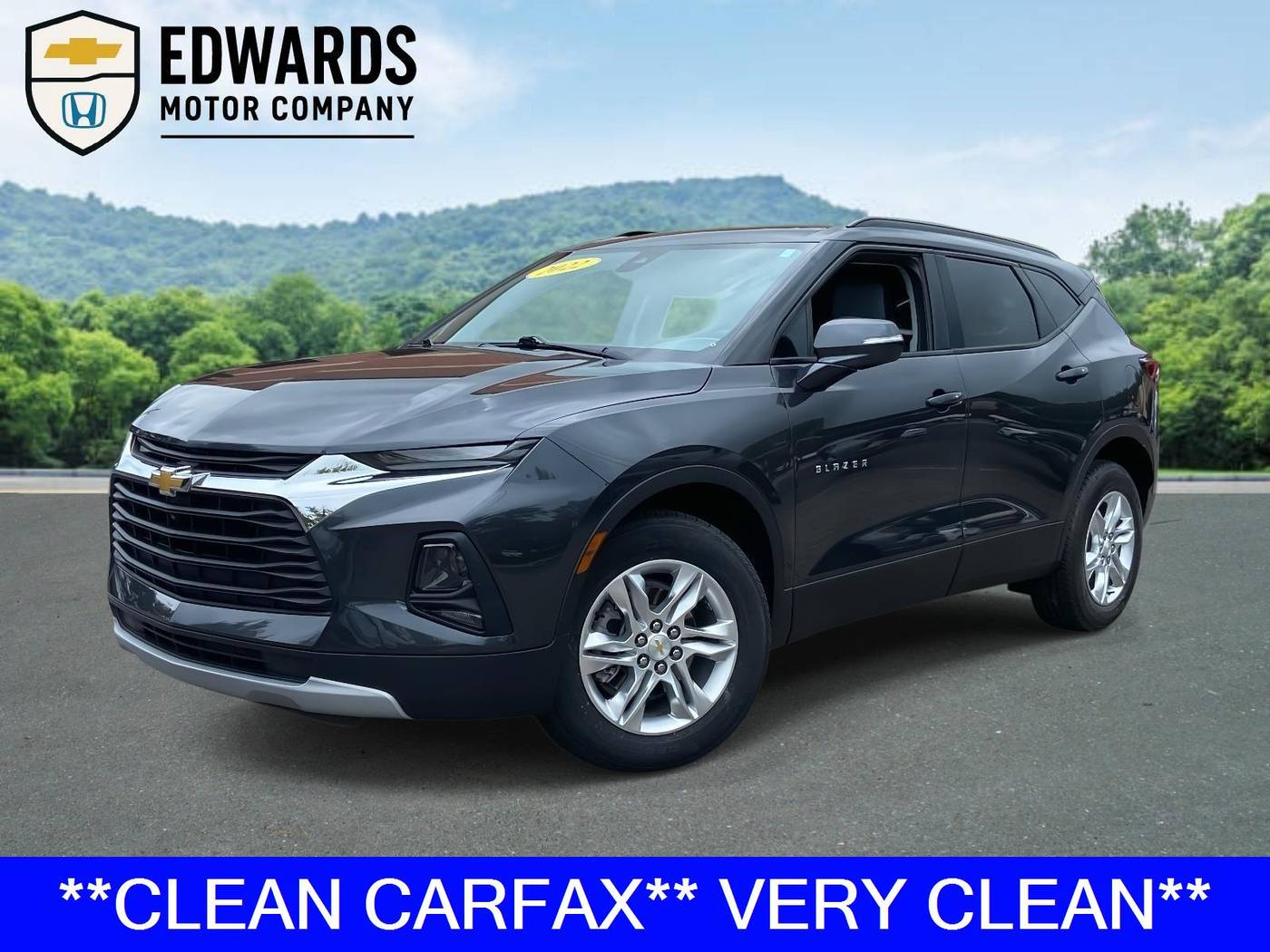2022 Chevrolet Blazer 3LT — SUV — 21,771 mi — Birmingham, AL